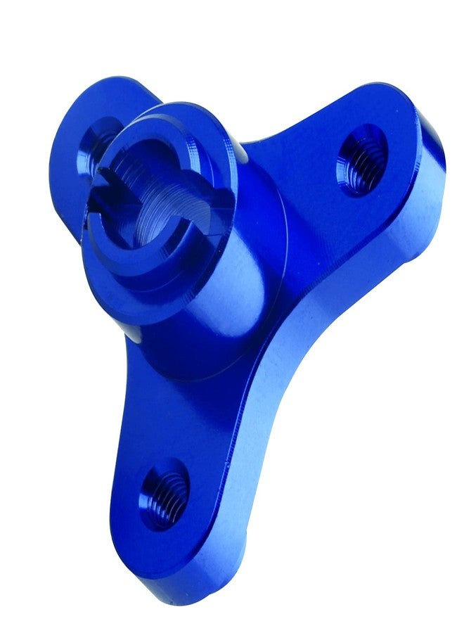CrazyHobby RC Gearbox Slipper Clutch Eliminator for 1/10 Traxxas Rustler VXL Slash Stampede VXL XL5 2WD Upgrades Replacement (Navy Blue) - Image 5